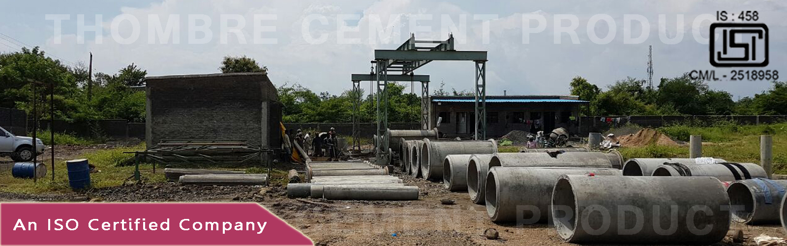 rcc Pipes in nagpur | Cement Pipes and electric poles in Nagpur